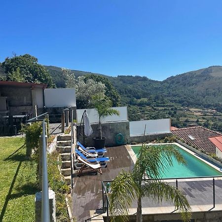 Villa Casinha Do Orjal Ponte de Lima Exterior foto