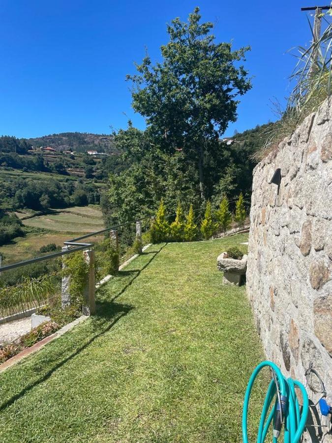 Villa Casinha Do Orjal Ponte de Lima Exterior foto