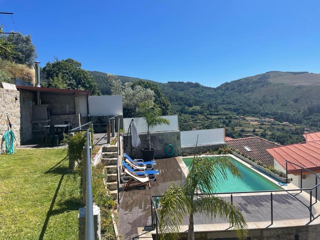 Villa Casinha Do Orjal Ponte de Lima Exterior foto